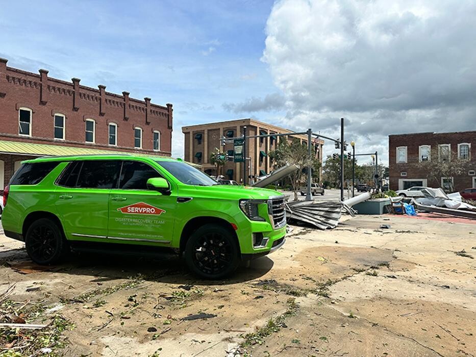 Images SERVPRO of Highland Village