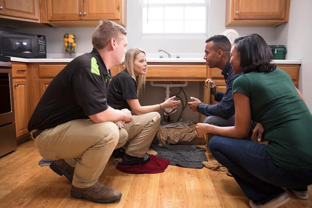 Images SERVPRO of Highland Village