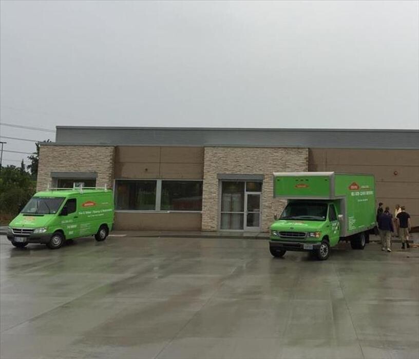 Images SERVPRO of Franklin County