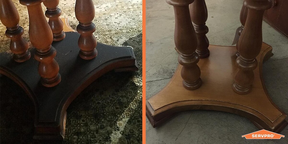 Images SERVPRO of Franklin County