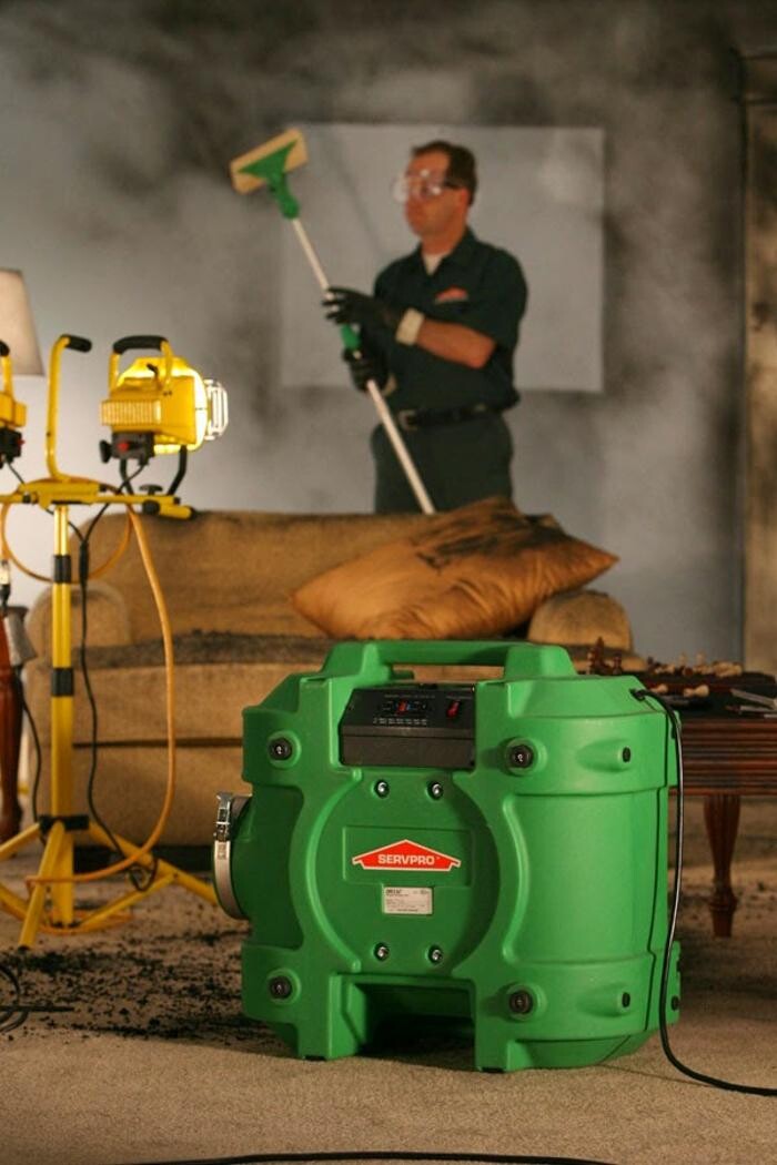 Images SERVPRO of Franklin County