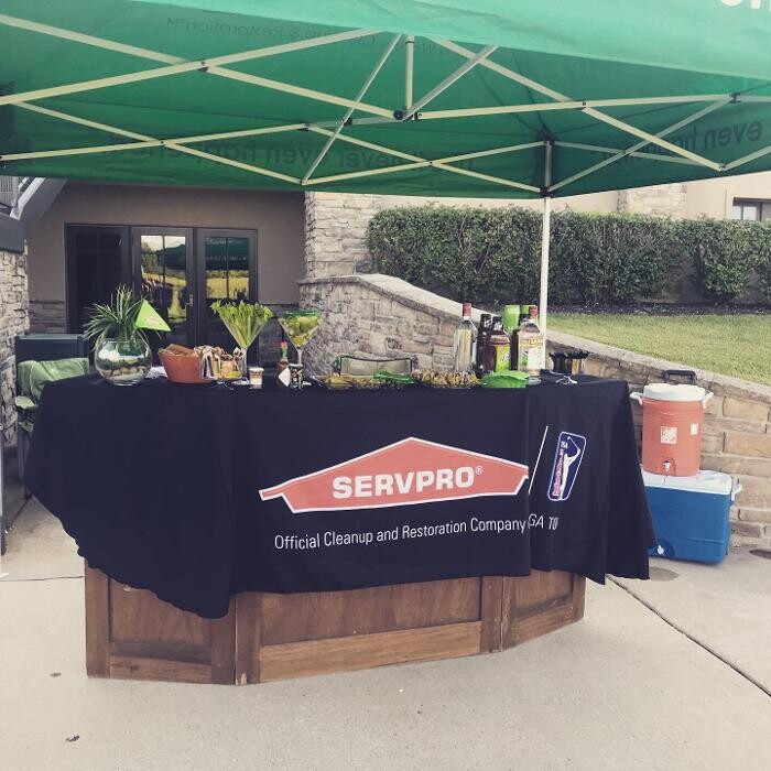 Images SERVPRO of Franklin County