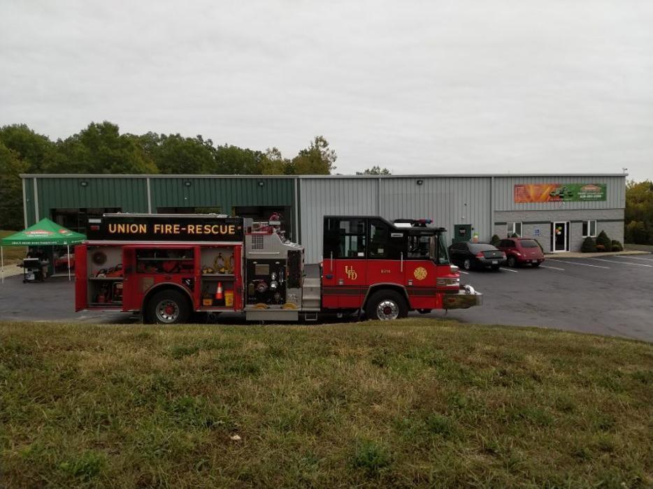 Images SERVPRO of Franklin County