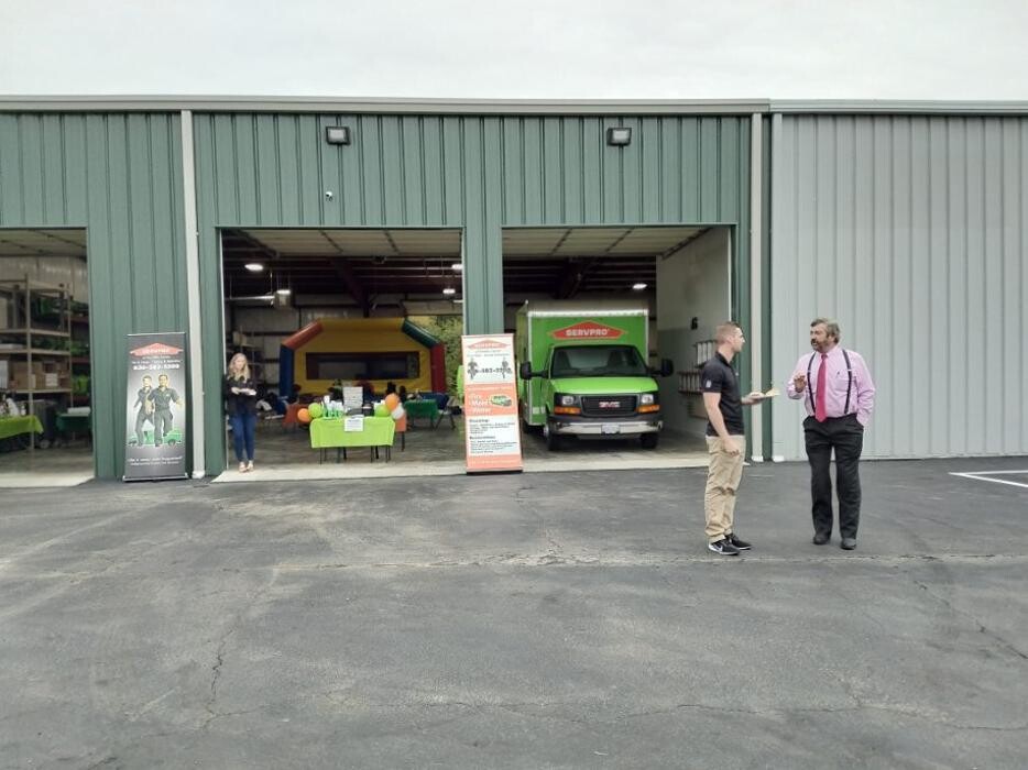 Images SERVPRO of Franklin County