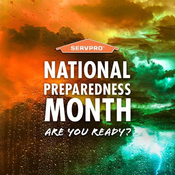 Images SERVPRO of Franklin County