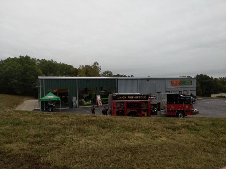 Images SERVPRO of Franklin County