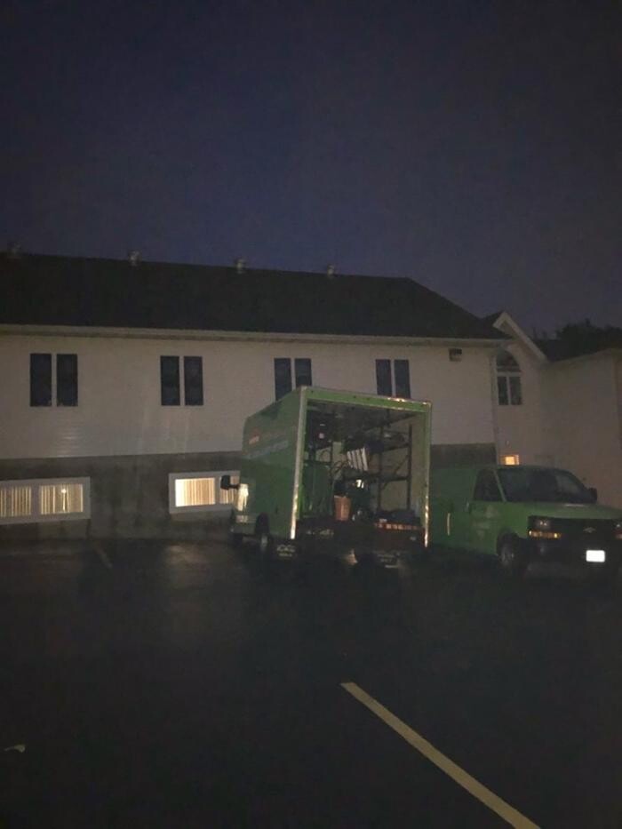 Images SERVPRO of Franklin County