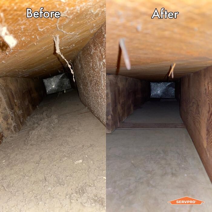 Images SERVPRO of Franklin County
