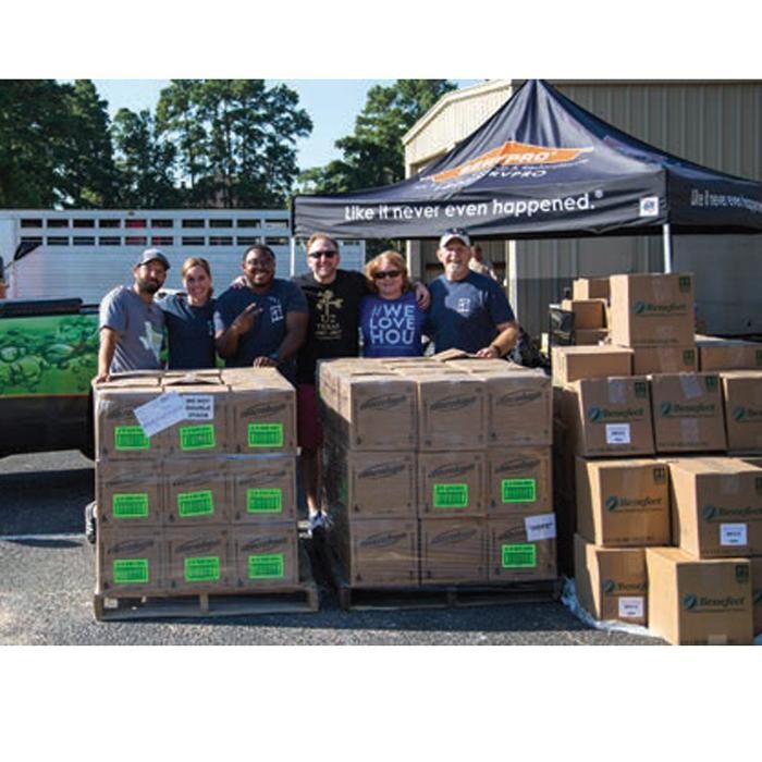 Images SERVPRO of Franklin County