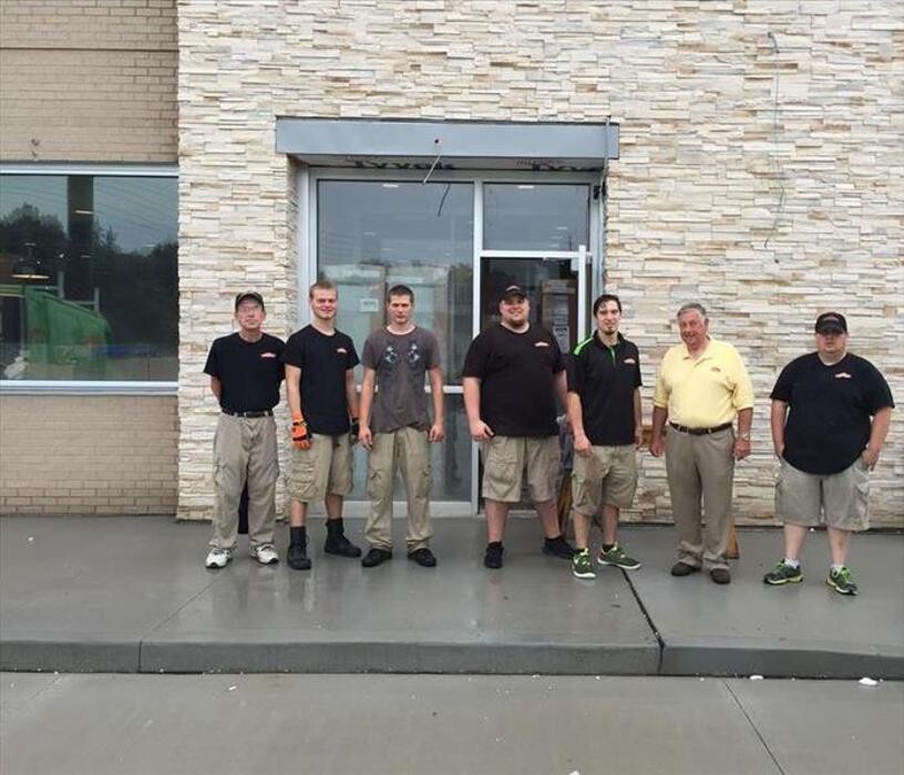 Images SERVPRO of Franklin County