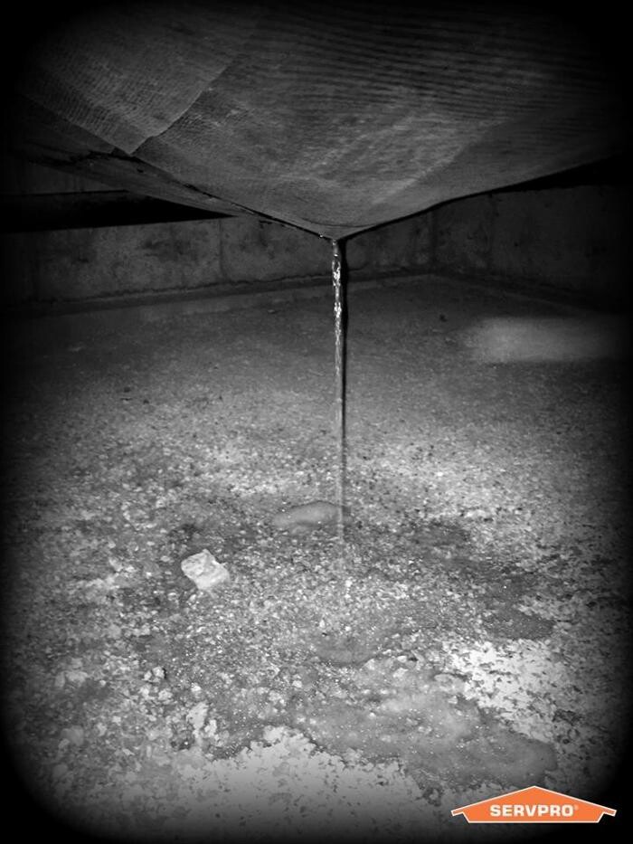 Images SERVPRO of Franklin County