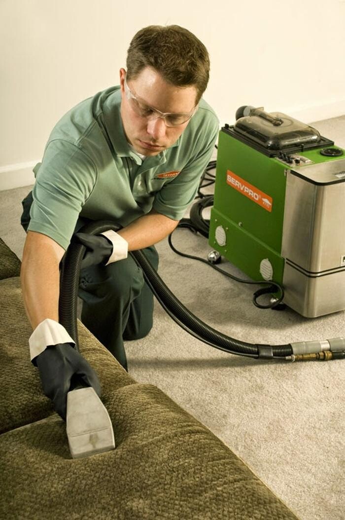 Images SERVPRO of Franklin County