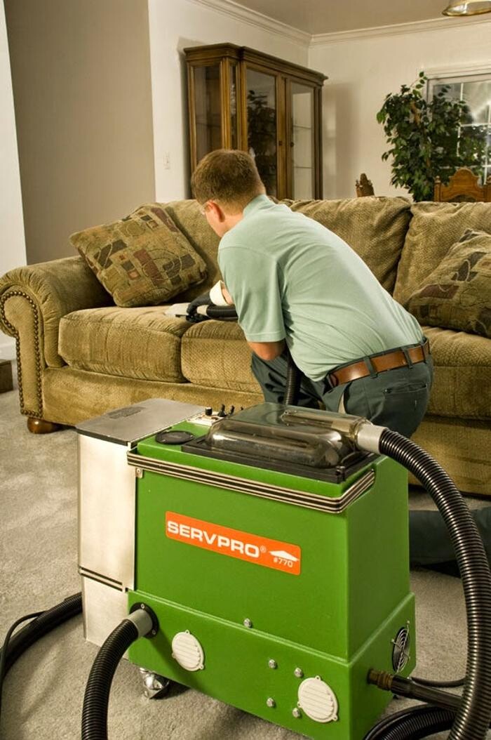 Images SERVPRO of Franklin County