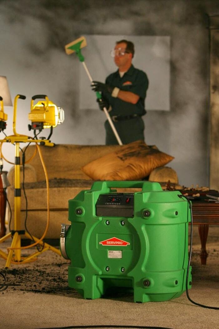 Images SERVPRO of Franklin County