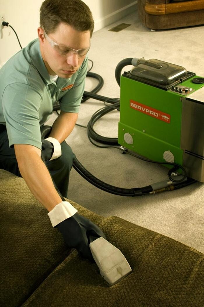 Images SERVPRO of Franklin County