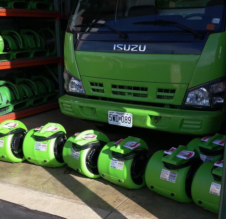 Images SERVPRO of Franklin County