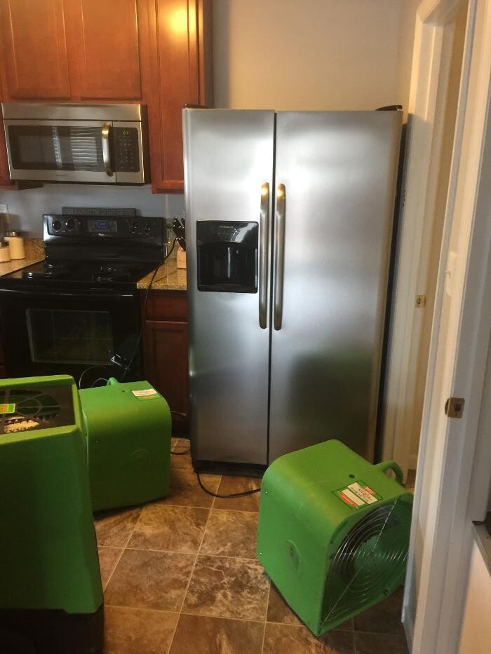 Images SERVPRO of Franklin County