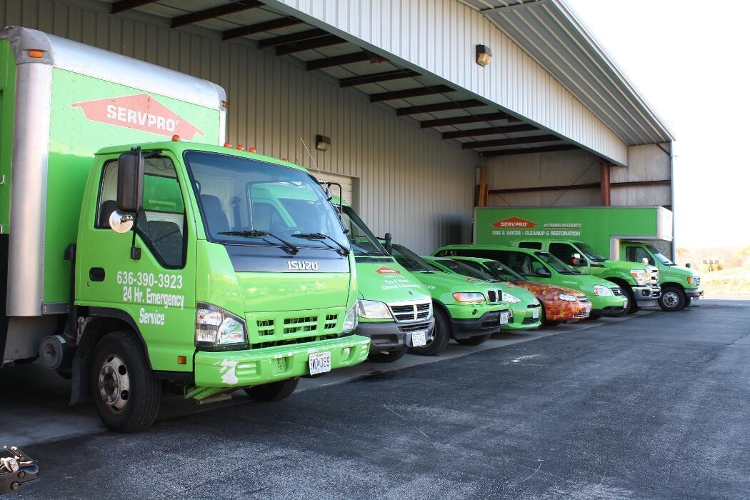 Images SERVPRO of Franklin County