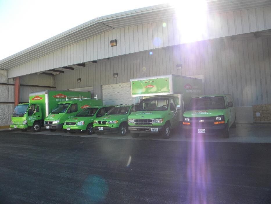 Images SERVPRO of Franklin County