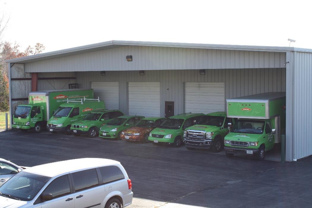 Images SERVPRO of Franklin County