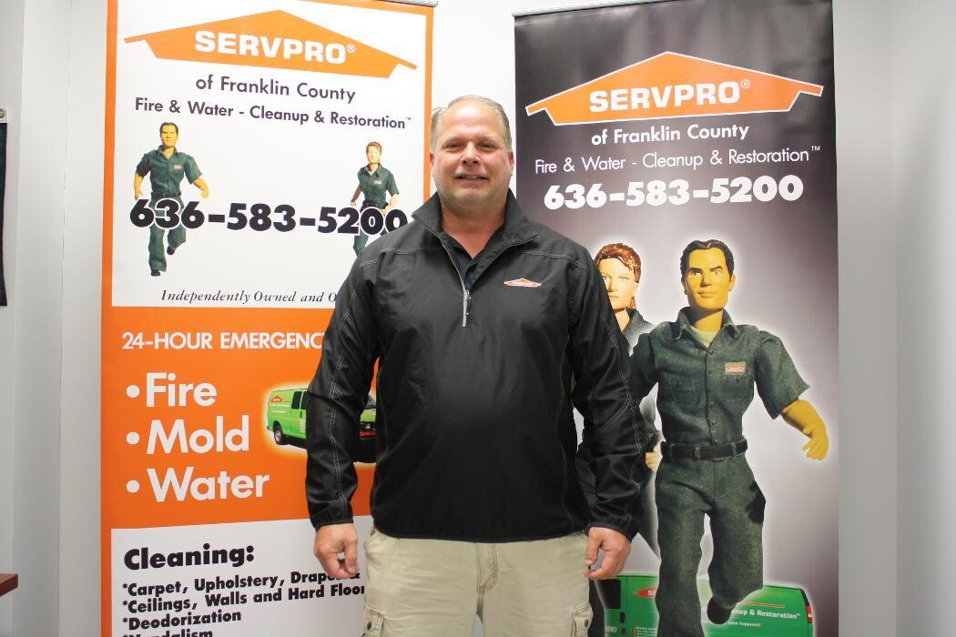 Images SERVPRO of Franklin County