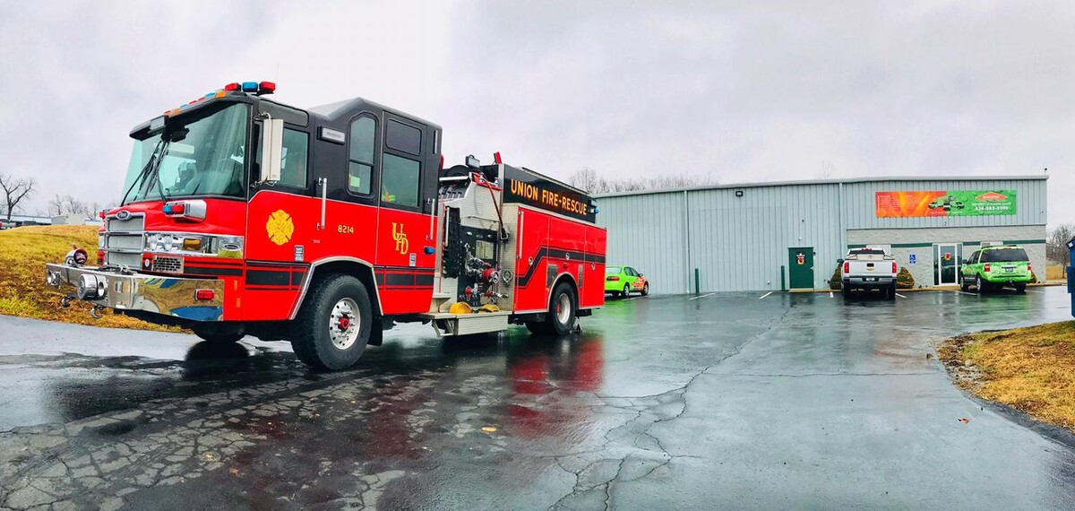 Images SERVPRO of Franklin County