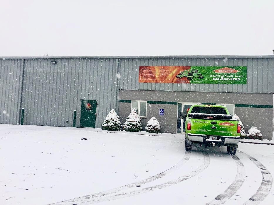 Images SERVPRO of Franklin County