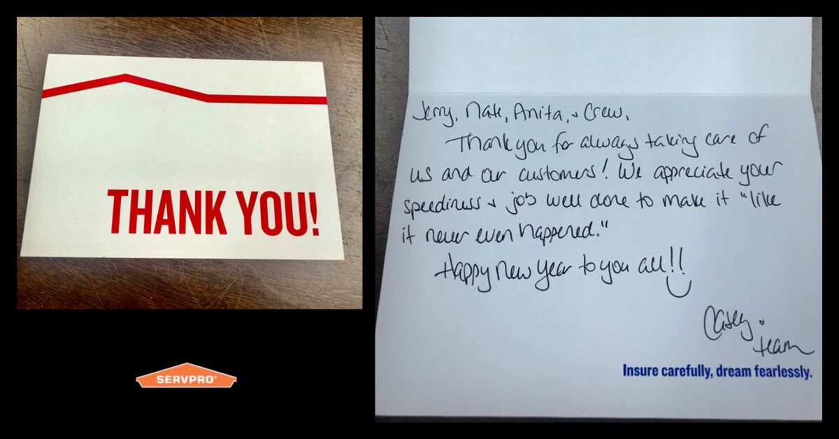 Images SERVPRO of Franklin County