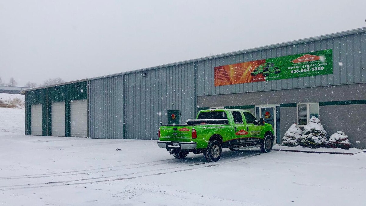 Images SERVPRO of Franklin County