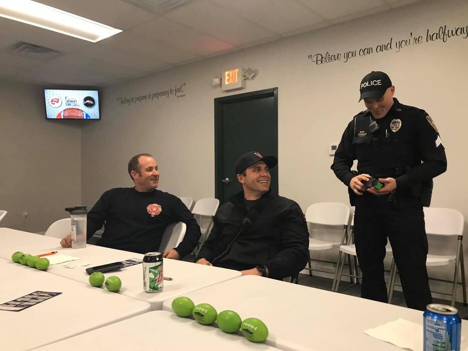 Images SERVPRO of Franklin County