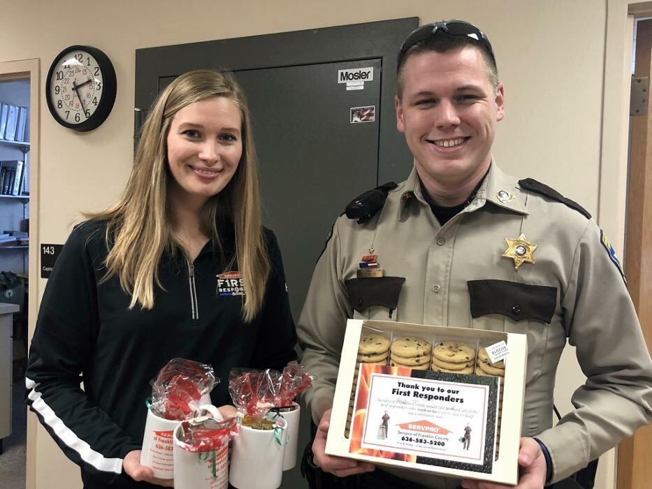 Images SERVPRO of Franklin County