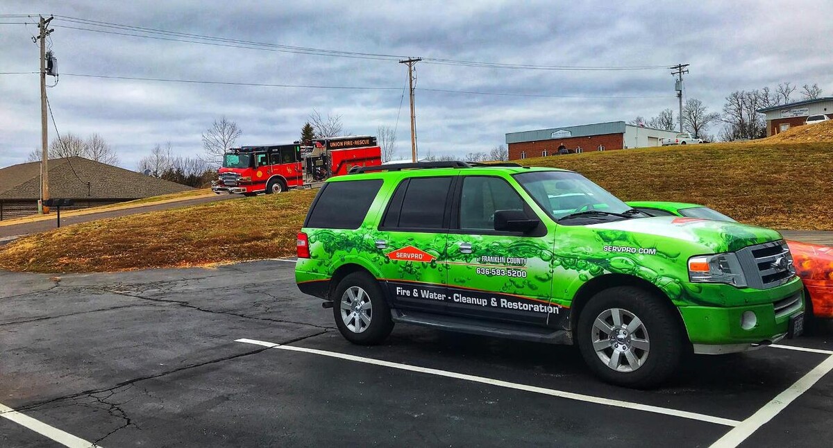 Images SERVPRO of Franklin County