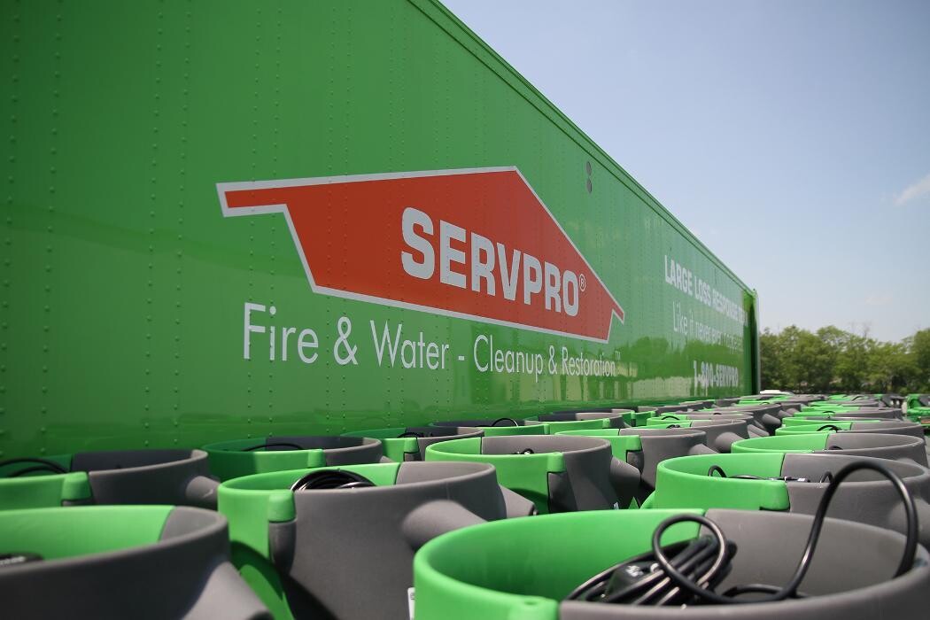 Images SERVPRO of Franklin County