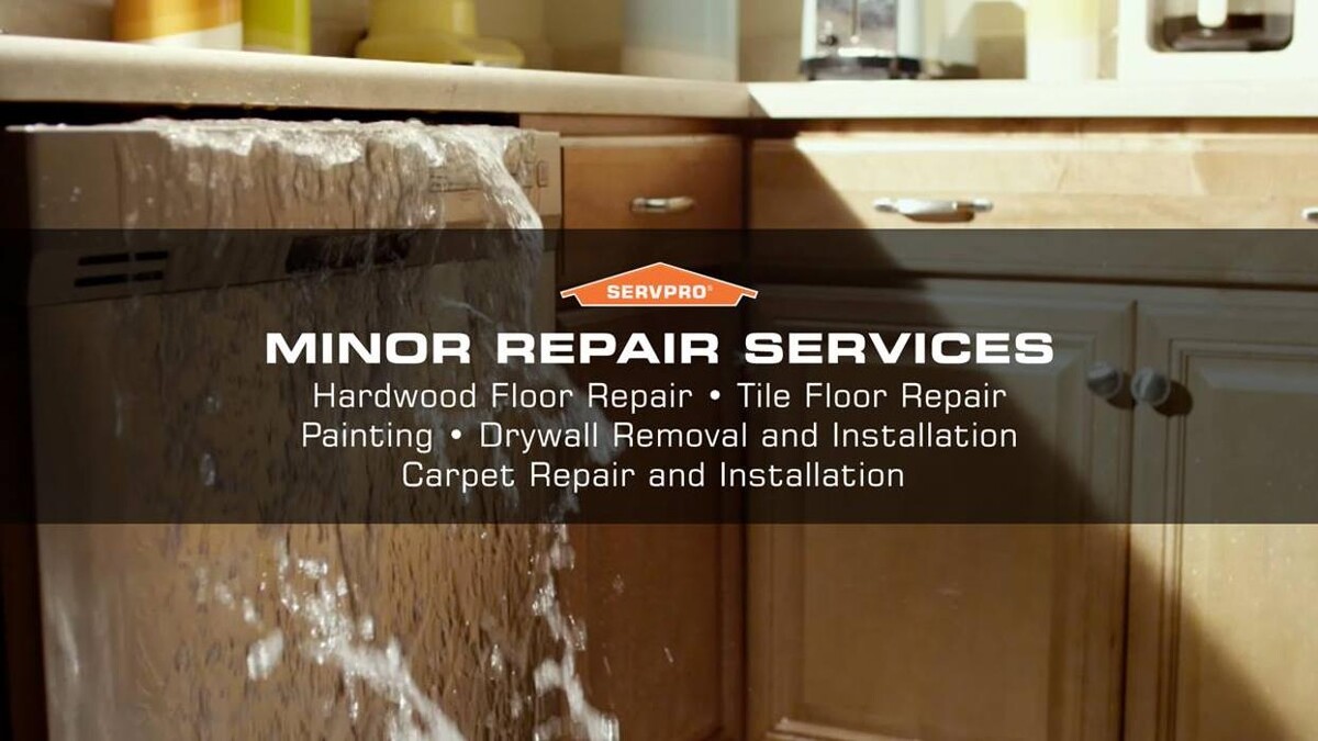 Images SERVPRO of Franklin County