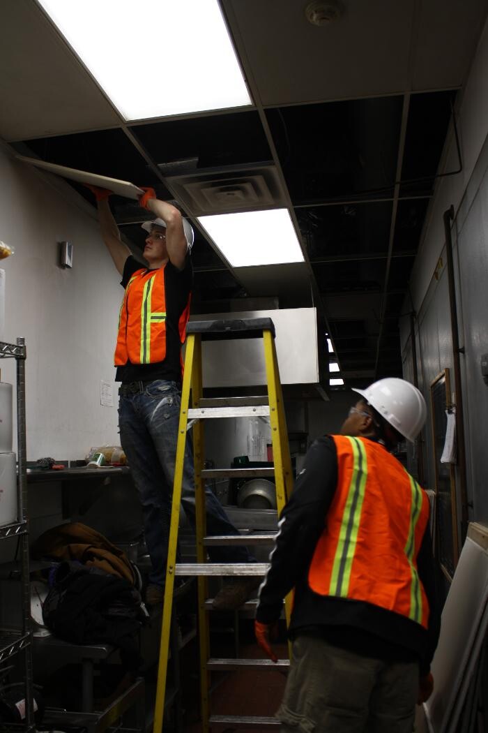 Images SERVPRO of Franklin County