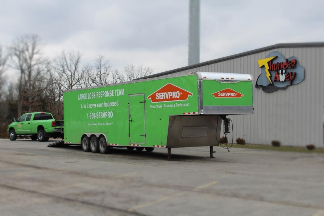 Images SERVPRO of Franklin County
