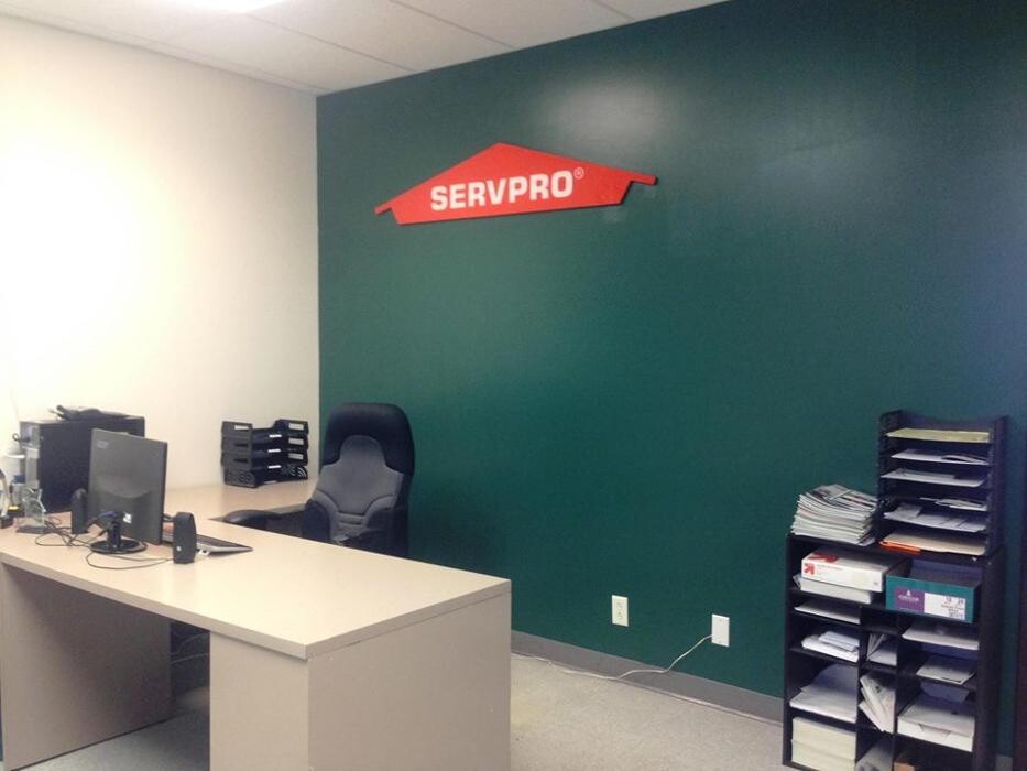 Images SERVPRO of Franklin County