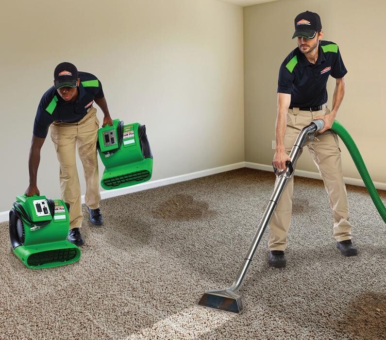 Images SERVPRO of Franklin County
