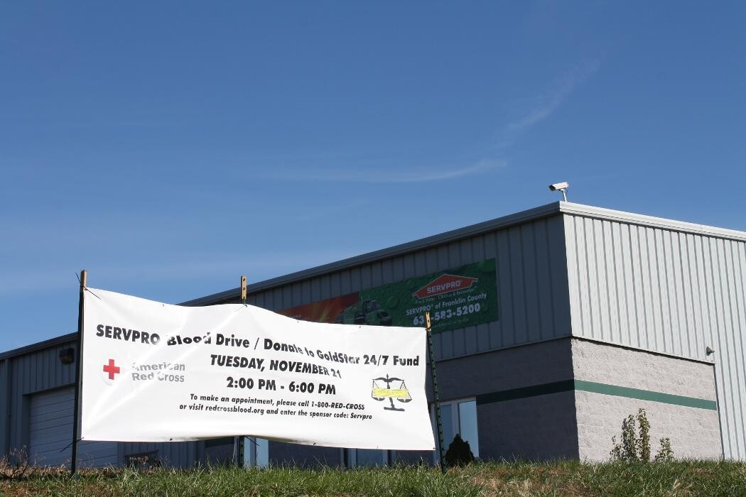 Images SERVPRO of Franklin County