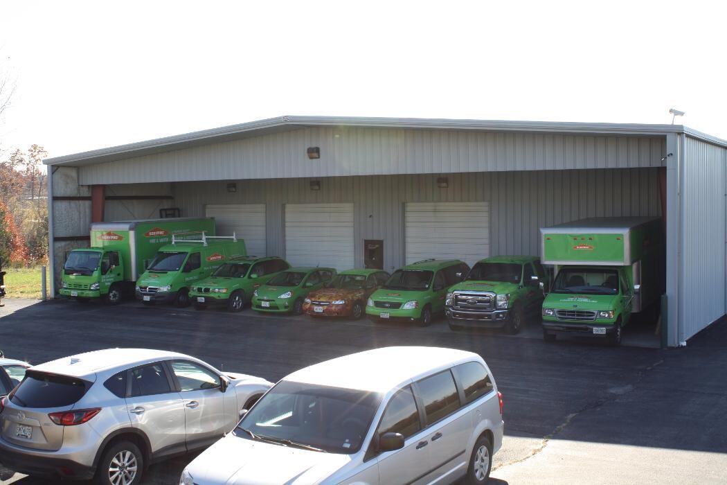 Images SERVPRO of Franklin County