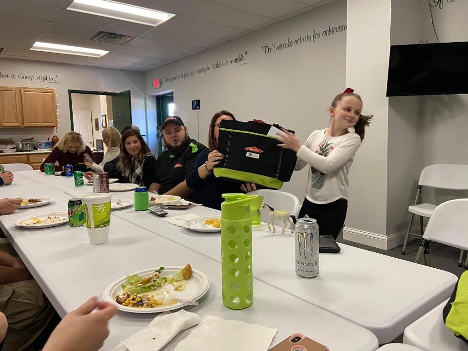 Images SERVPRO of Franklin County