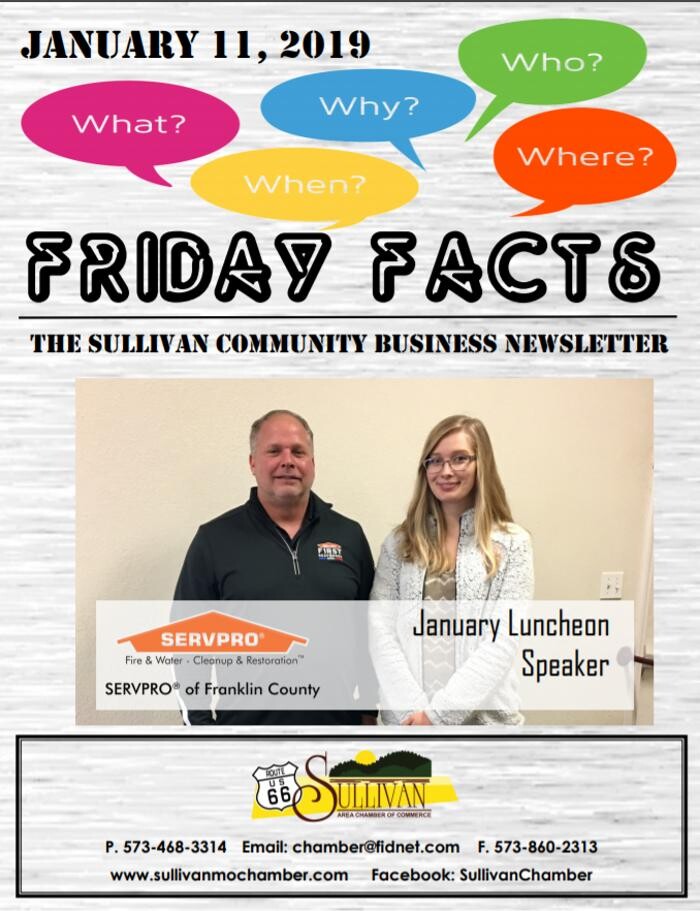 Images SERVPRO of Franklin County