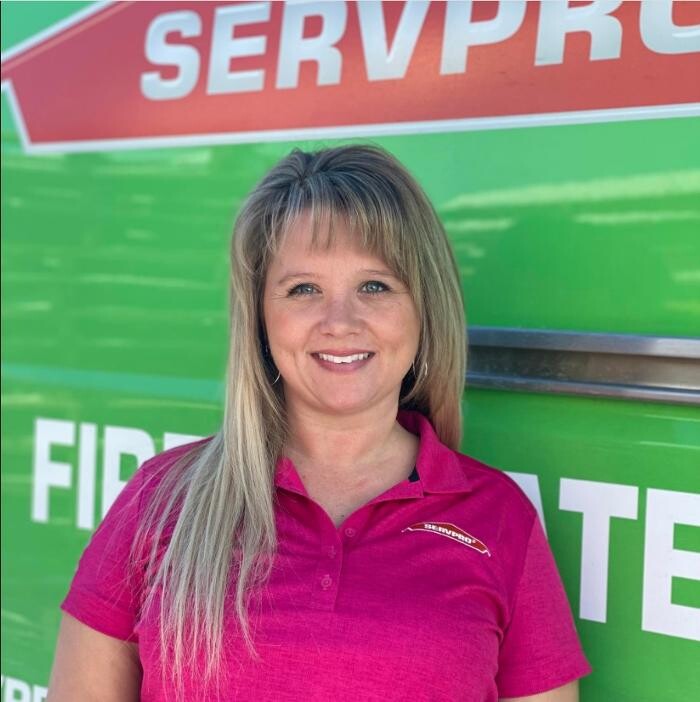 Images SERVPRO of Franklin County