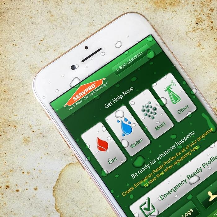 Images SERVPRO of Franklin County