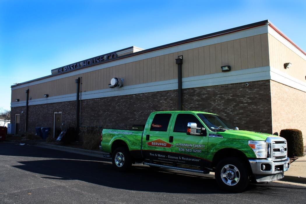 Images SERVPRO of Franklin County