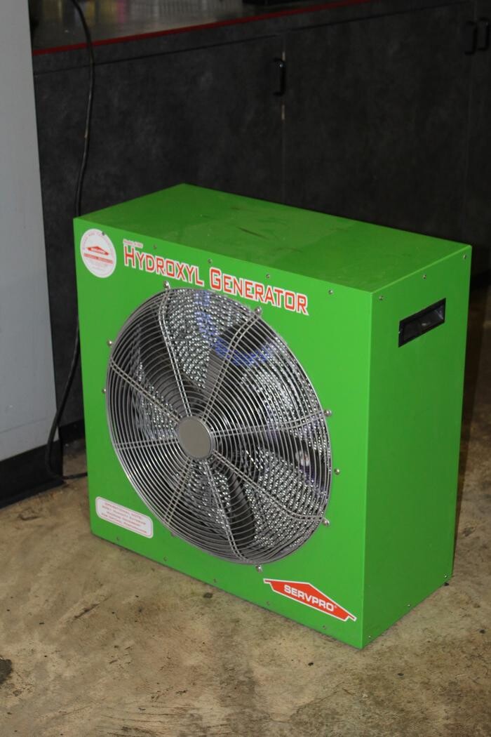 Images SERVPRO of Franklin County