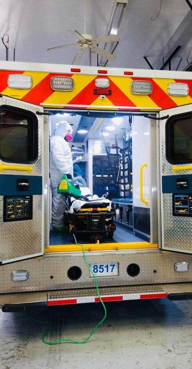 Images SERVPRO of Franklin County