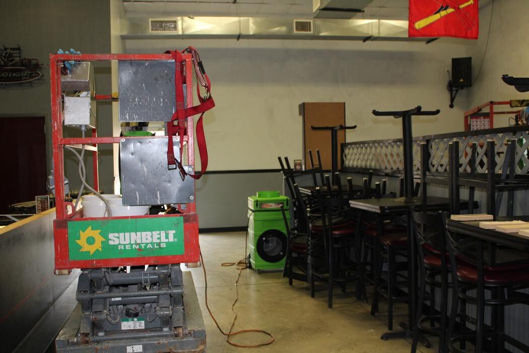 Images SERVPRO of Franklin County