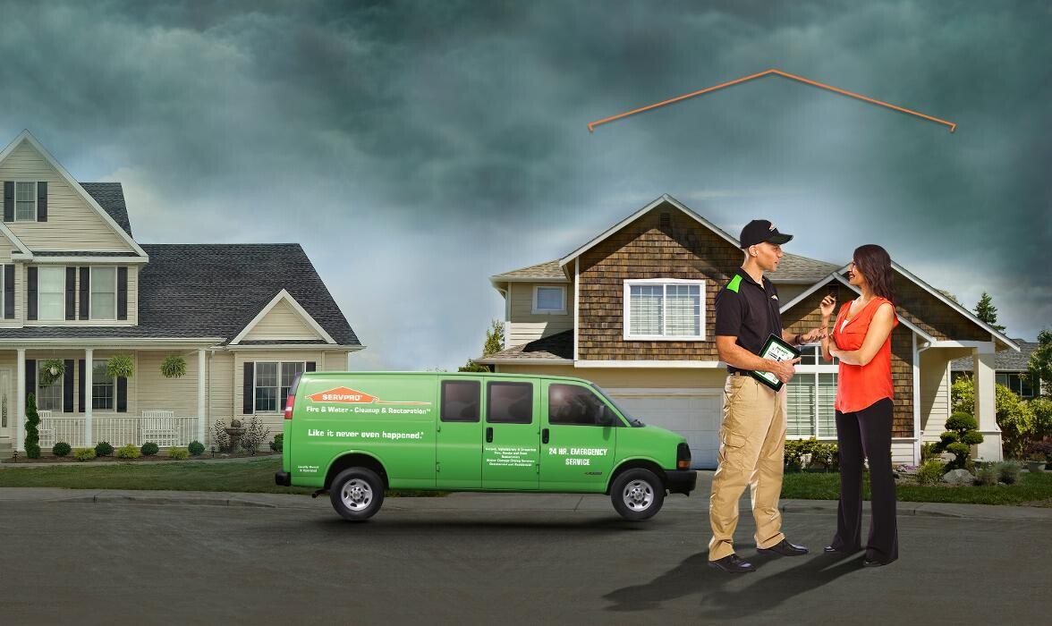 Images SERVPRO of Franklin County