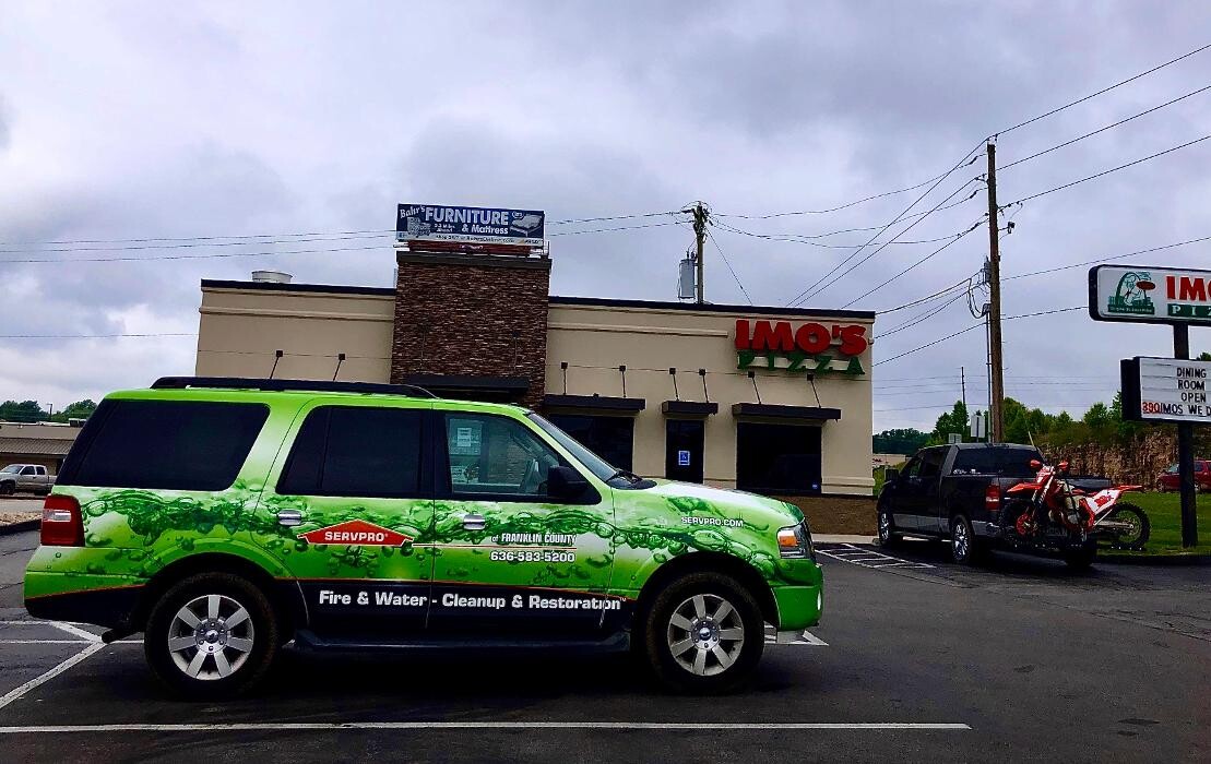 Images SERVPRO of Franklin County